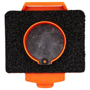 Immagine di Valvola antipolvere con supporto sacchetto - 143677-9