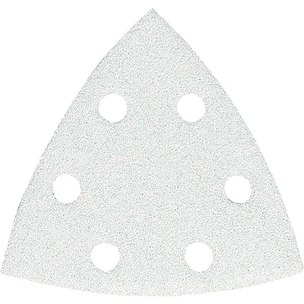 Immagine di Carta abrasiva 94x94x94mm, GR.120 - 10pz - P-42721
