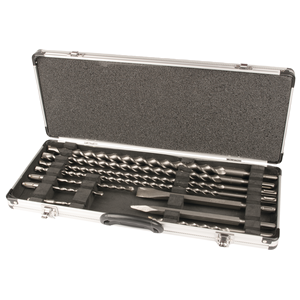 Visualizza i prodotti della categoria KIT PUNTE E SCALPELLI SDS-PLUS E SDS-MAX