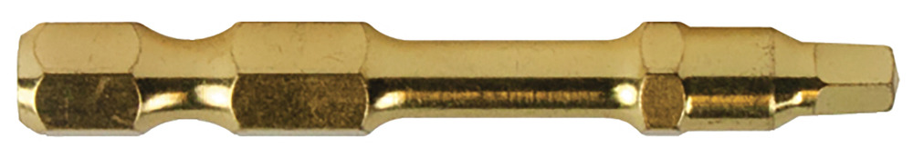 Immagine di Inserto Torsion Gold SQ3x50mm - B-28210