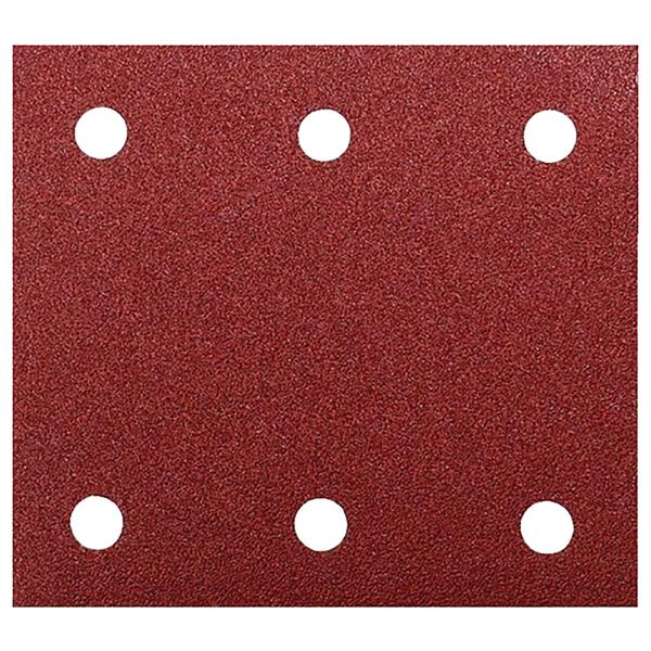 Immagine di Carta abrasiva 114x102mm, GR.80 - P-33102