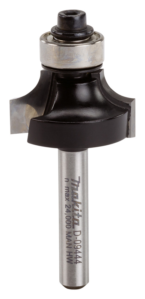 Immagine di Fresa a raggio convesso 25x13x6mm - D-09444