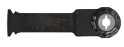 Immagine di Lama per taglio ad affondamento Starlock Max per legno - B-66438