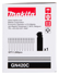 Immagine di Chiodi, 3,1x27mm, 1.000pz - 196288-9