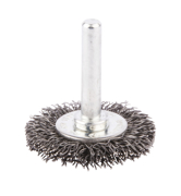 Immagine di Spazzola a disco 38mm - D-39958