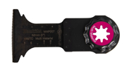 Immagine di Lama per taglio ad affondamento Starlock Plus multimateriale - B-66385