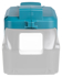 Immagine di Adattatore USB 14,4/18V - DECADP05
