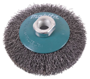 Immagine di Spazzolametallica 100mm, m14 - D-39827