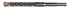 Immagine di Hammer Drill Bit, Nemesis 2, SDS-PLUS, 13 x 160 mm - B-58394