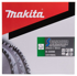 Immagine di Lama Specialized T.C.T., 270x30mm, 60T - B-33598