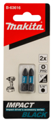 Immagine di Inserto 25mm Impact Black - PH2 - B-63616
