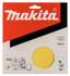 Immagine di Disco abrasivo 180mm, GR.120, non forato, bianco - 10pz - P-33451