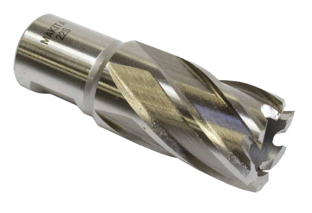 Immagine di Fresa HSS per trapani a base magnetica HB350 e HB500 - 22S