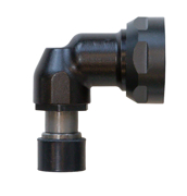 Immagine di Testina angolare 1/4" hex - 136508-9