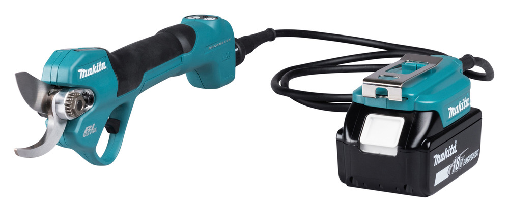 Immagine di Forbici per potatura LXT ®, 18V, BL, XPT, 1x5A - DUP180RT