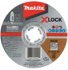 Immagine di Disco da taglio X-Lock, 125 x 1,2 mm - E-00418
