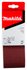 Immagine di Nastro abrasivo 76x457mm, GR.120, 5pz - P-37138