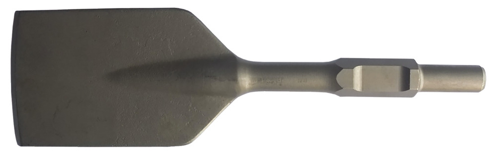 Immagine di Vanghetta attacco HEX 30mm - P-05555