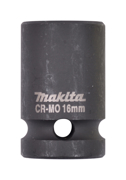 Immagine di Impact Socket 1/2" - 16 mm x 38 mm - B-40135