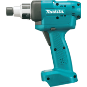 Immagine di Avvitatore a pistola a trasmissione dati con controllo di coppia meccanico - DFT124RZ