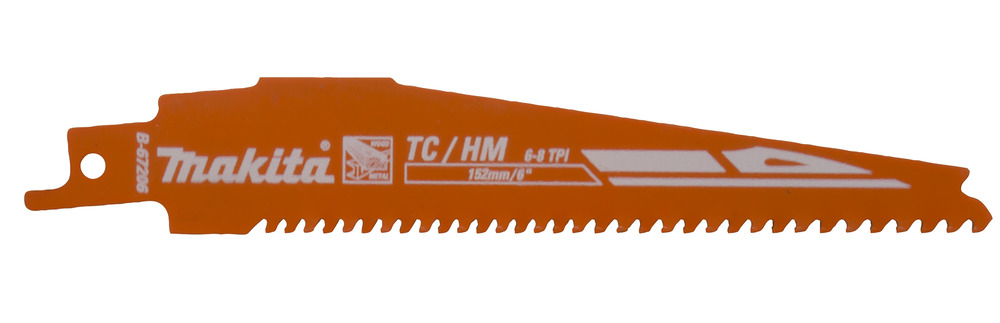 Immagine di Lama "rescue" per seghetti dritti 152mm - B-67206