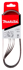 Immagine di Nastro abrasivo 13x533mm, GR.80, 5pz - P-43343