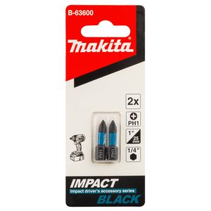 Visualizza i prodotti della categoria INSERTI IMPACT BLACK (PHILLIPS)