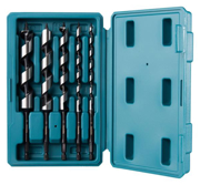 Immagine di Set punte elicoidali per travi, attacco rapido 1/4” - D-75677