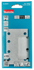 Immagine di Carta abrasiva certificata FSC attacco velcro 80x130mm, A120 - E-23531