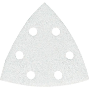 Immagine di Carta abrasiva 94x94x94mm, GR.60 - 10pz - P-42690