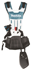 Immagine di Imbracatura "comfort" con cintura in vita - 199378-7