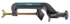 Immagine di Morsetto per faro da cantiere - GM00001396