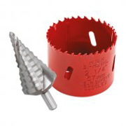 Immagine per la categoria Utensili per forare e filettare