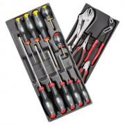 Immagine per la categoria Moduli singoli in termoformato con utensili