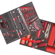 Immagine per la categoria Assortimenti con moduli in spugna