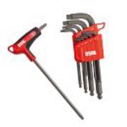 Immagine per la categoria Chiavi maschio esagonali