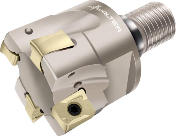 ミル Lzcdelyxiao CAT40 Face Mill, CAT40 Shell Mill, 1.97 Inch